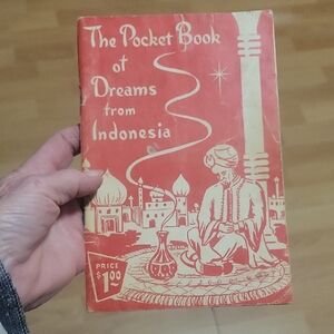 The Pocket Book of Dreams from Indonesia
